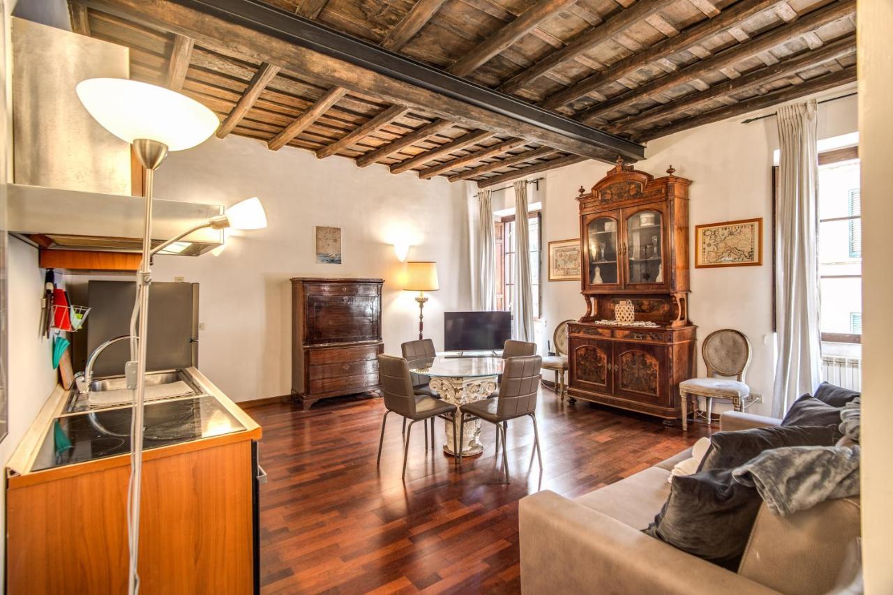Colonna Suite - Rome Trastevere Extérieur photo