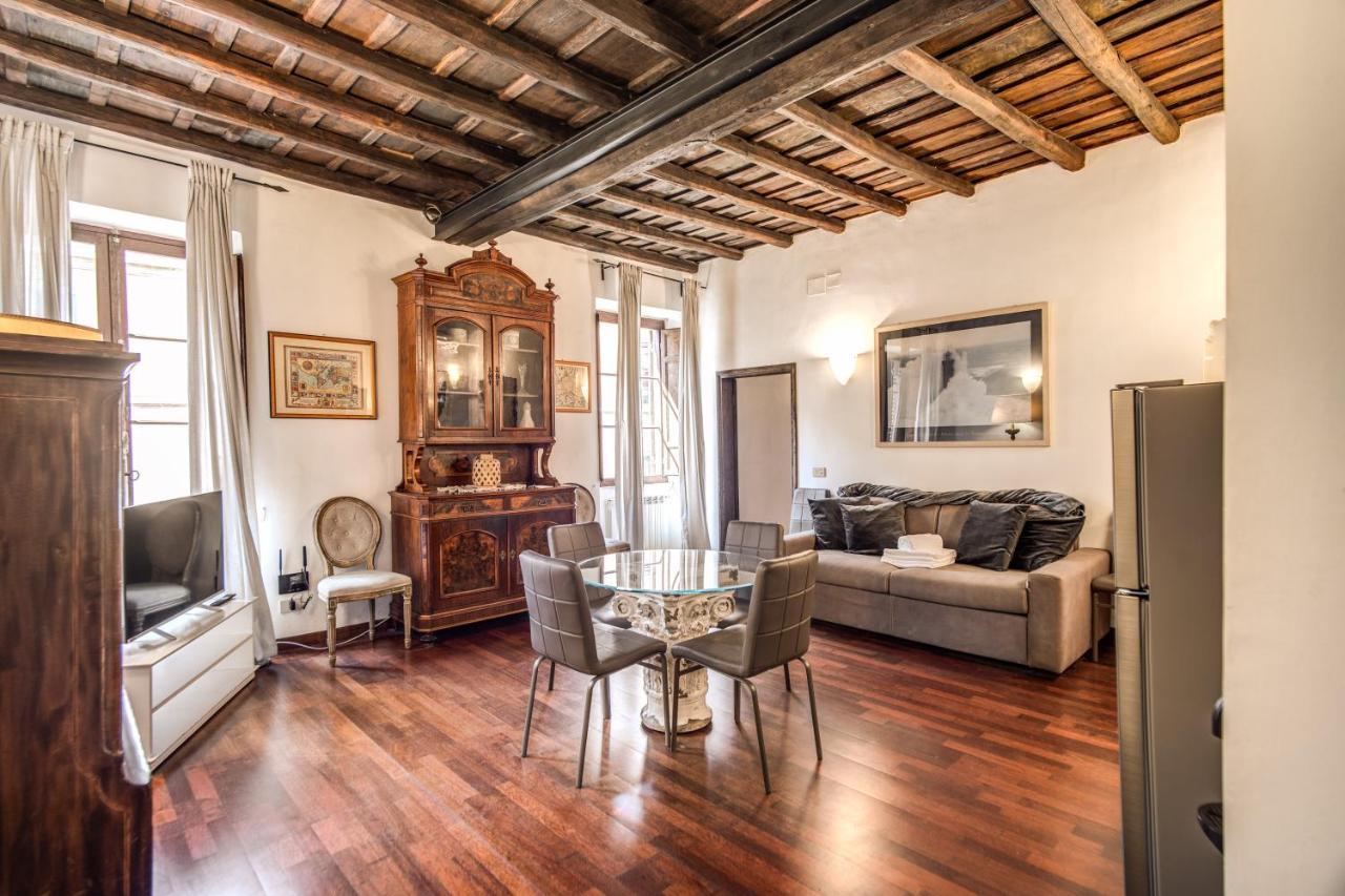 Colonna Suite - Rome Trastevere Extérieur photo