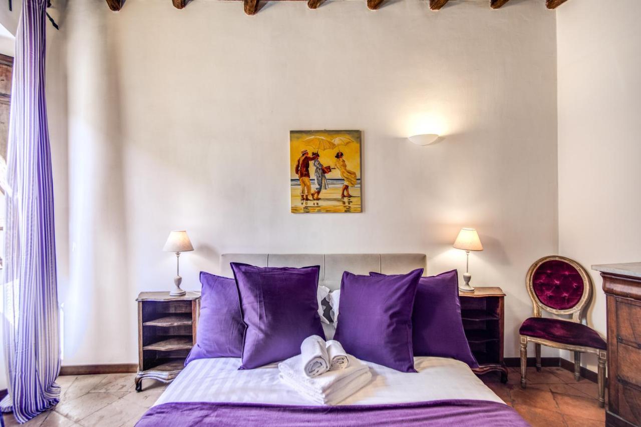 Colonna Suite - Rome Trastevere Extérieur photo