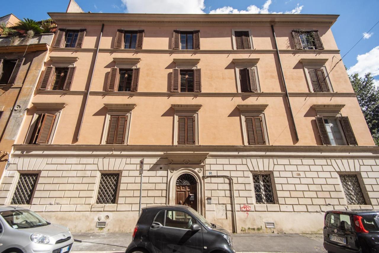 Colonna Suite - Rome Trastevere Extérieur photo