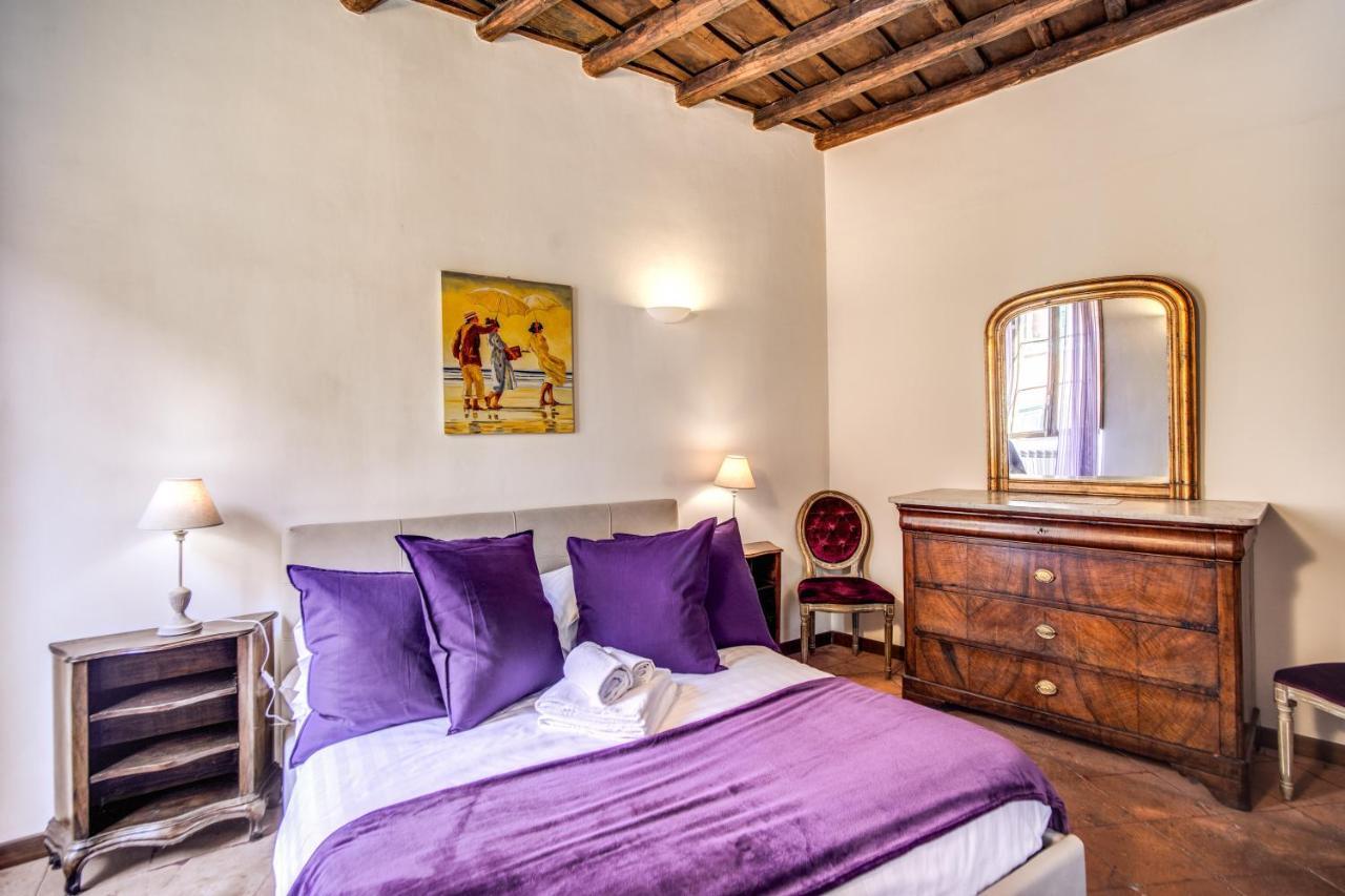 Colonna Suite - Rome Trastevere Extérieur photo