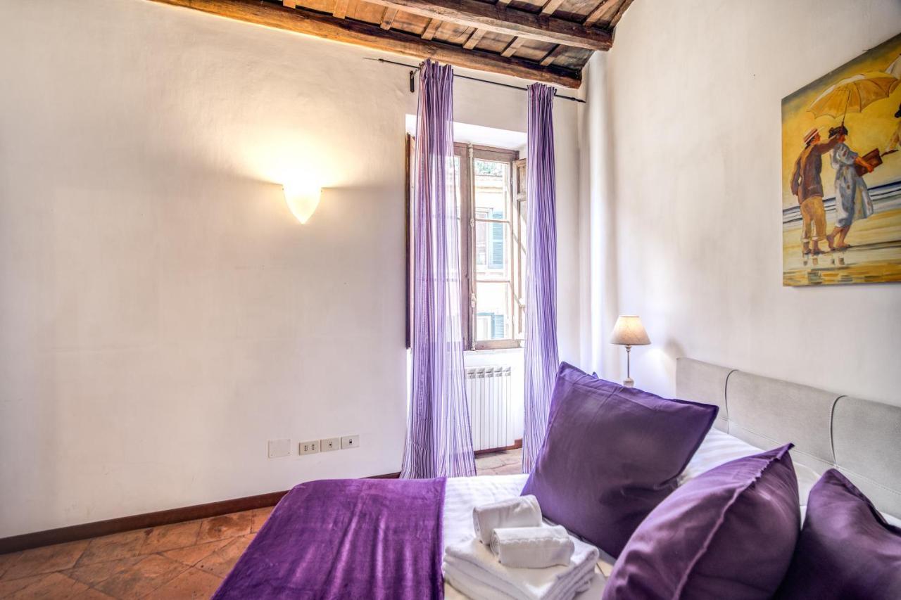 Colonna Suite - Rome Trastevere Extérieur photo