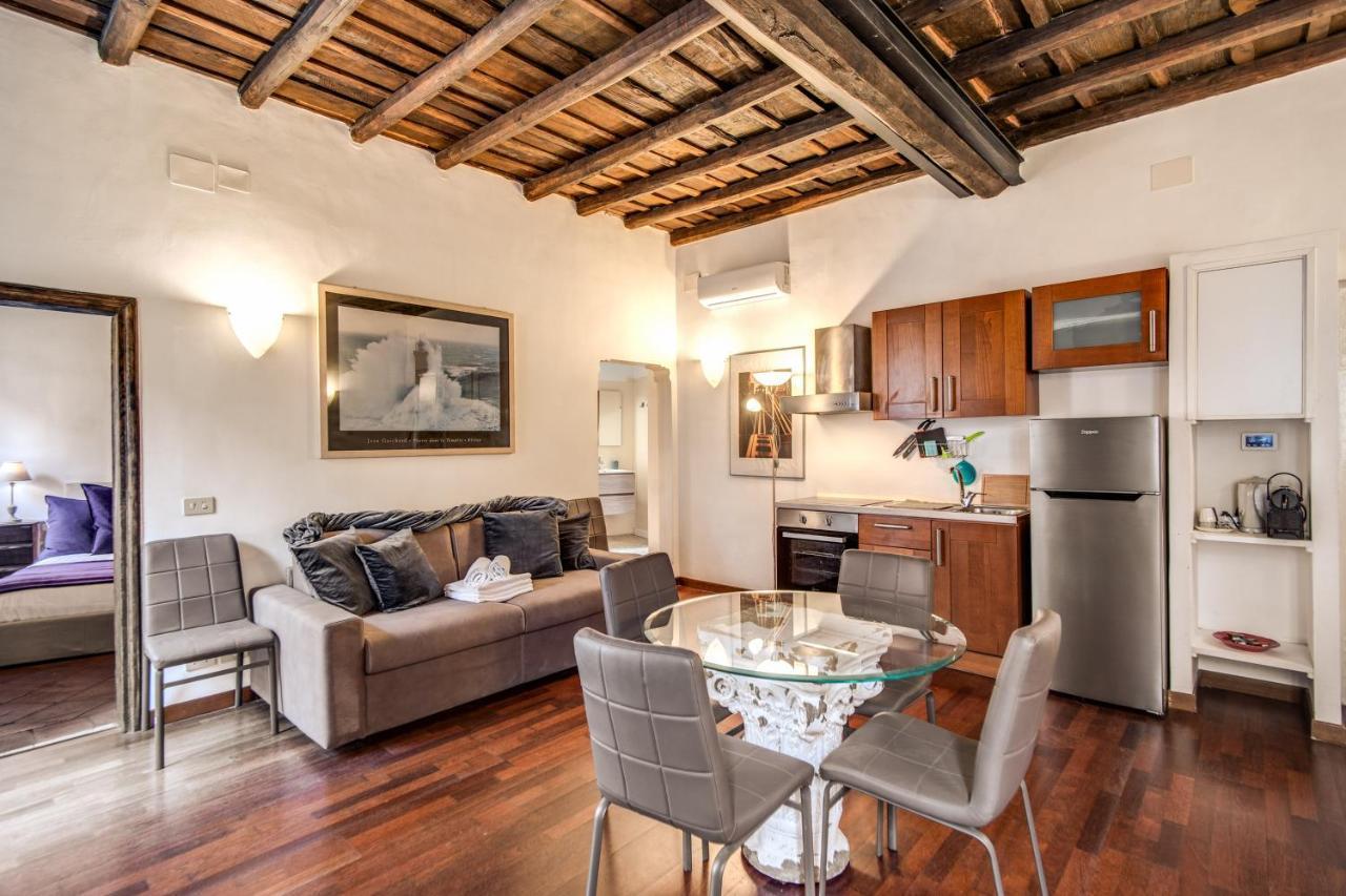 Colonna Suite - Rome Trastevere Extérieur photo