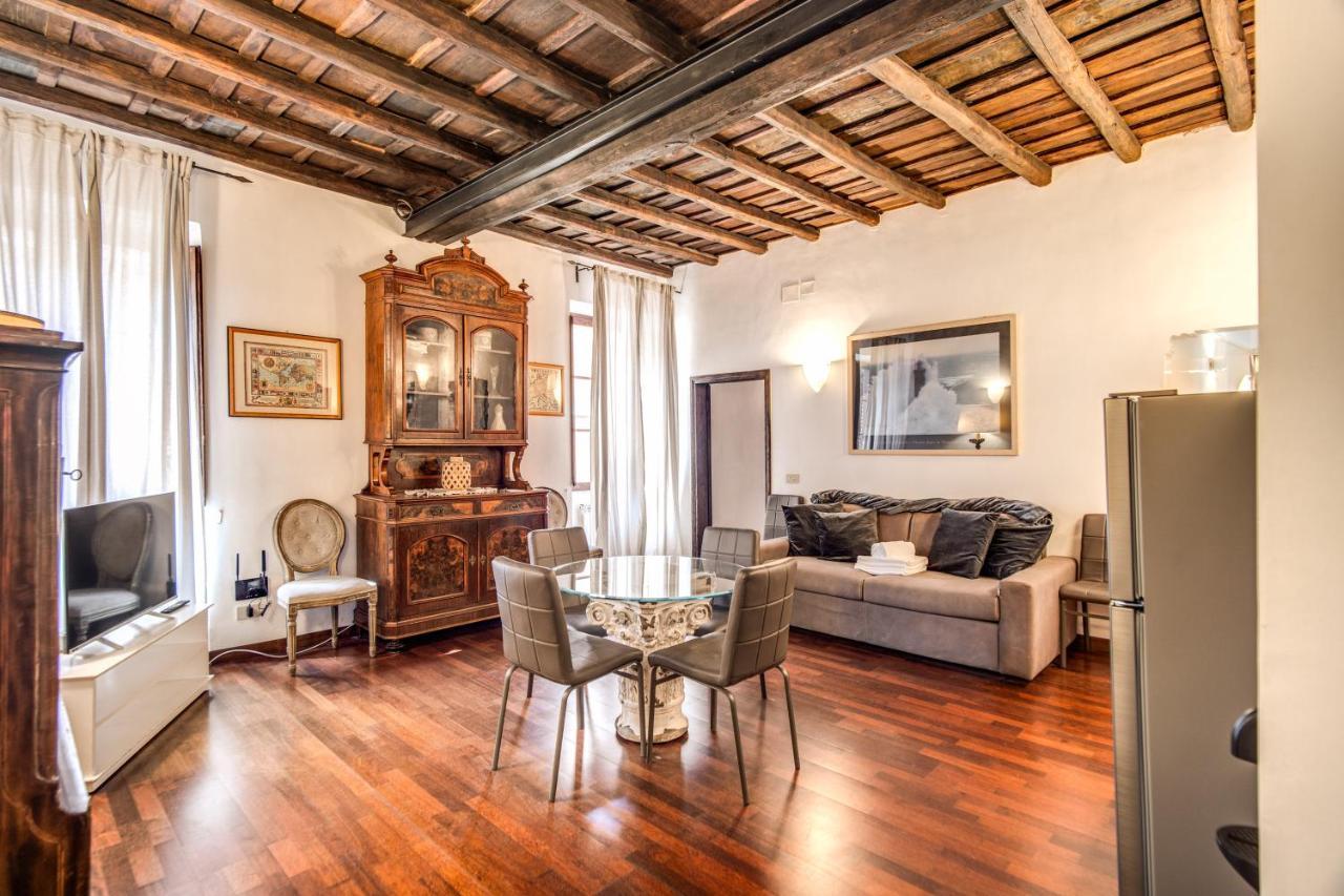 Colonna Suite - Rome Trastevere Extérieur photo