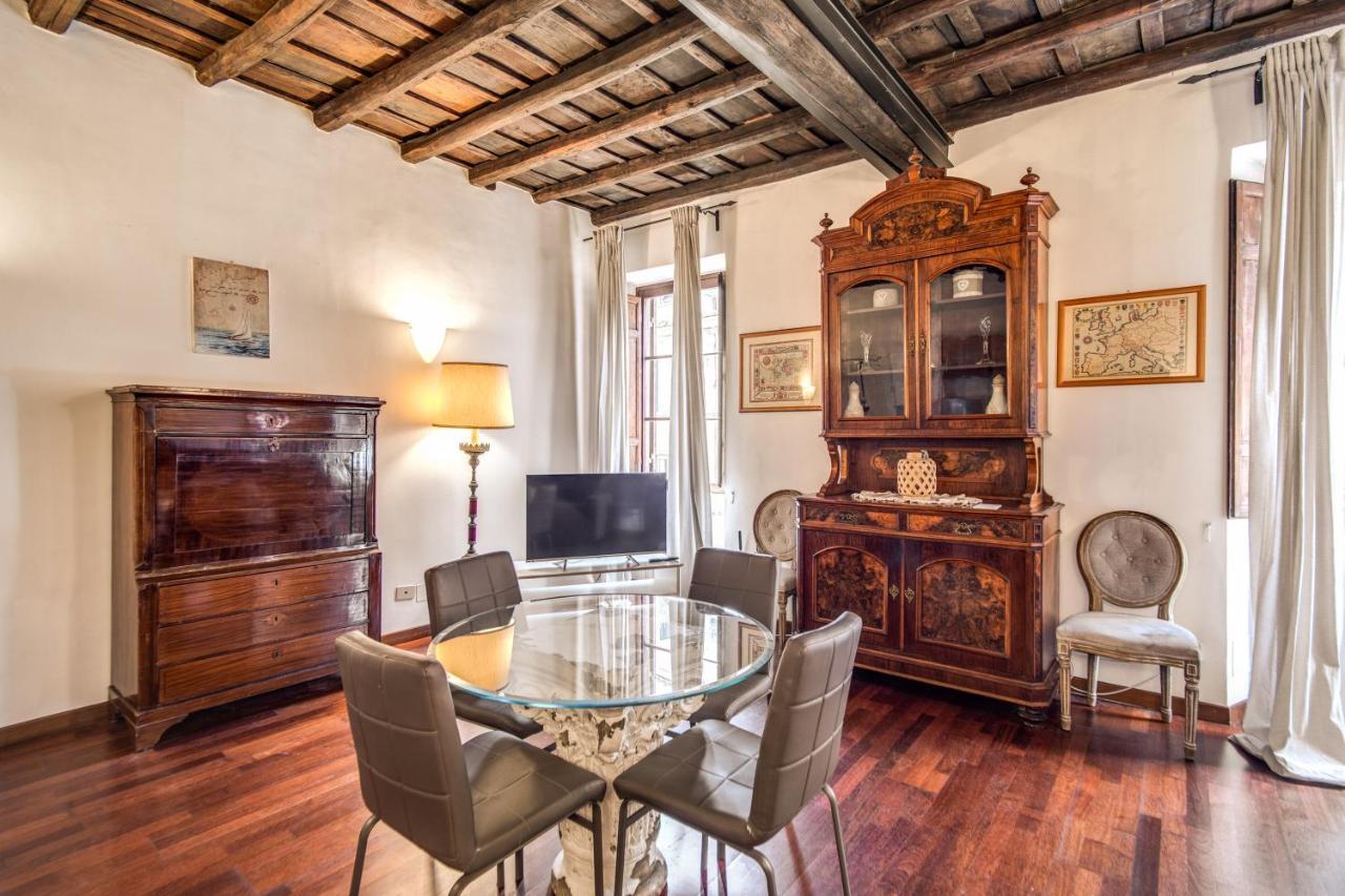 Colonna Suite - Rome Trastevere Extérieur photo