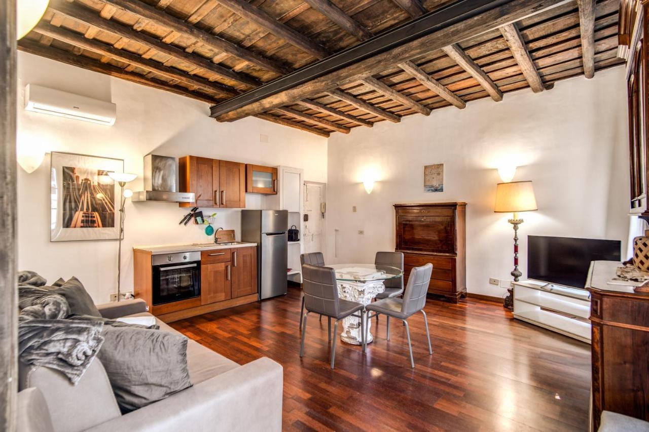 Colonna Suite - Rome Trastevere Extérieur photo