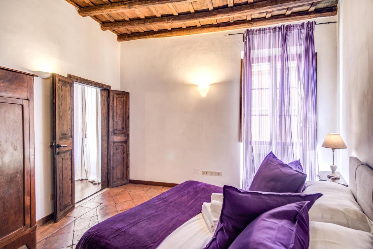 Colonna Suite - Rome Trastevere Extérieur photo