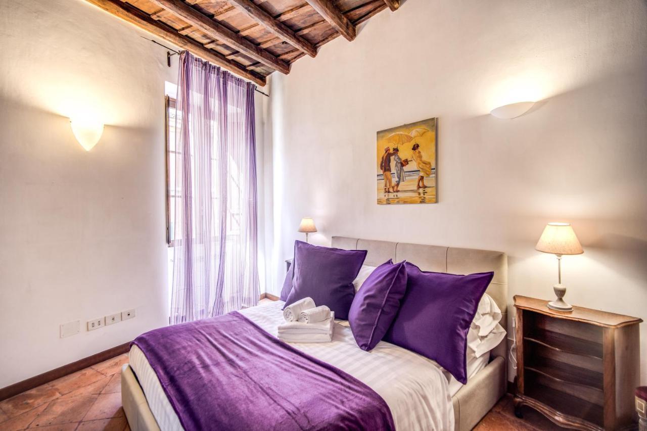 Colonna Suite - Rome Trastevere Extérieur photo