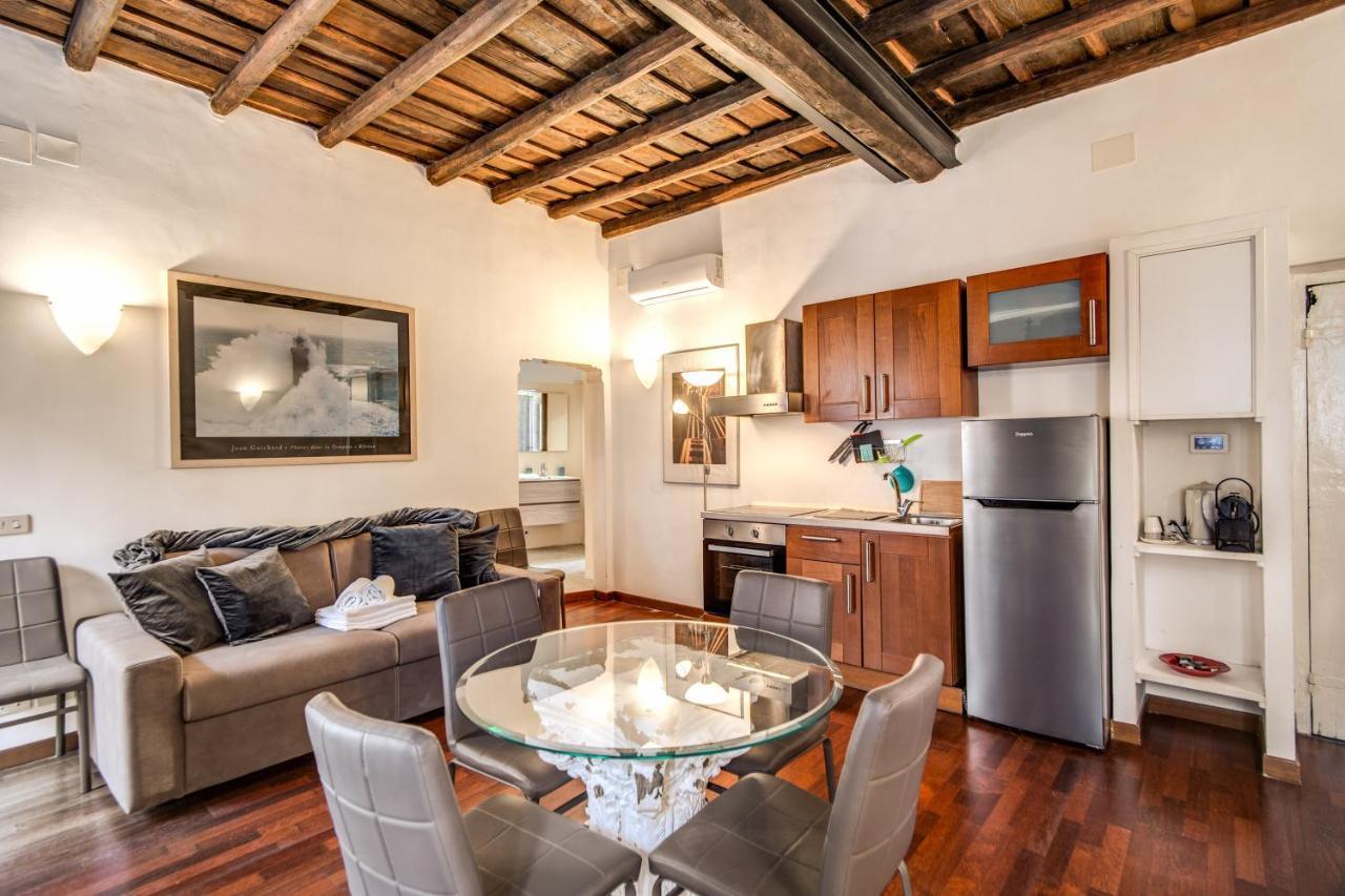 Colonna Suite - Rome Trastevere Extérieur photo