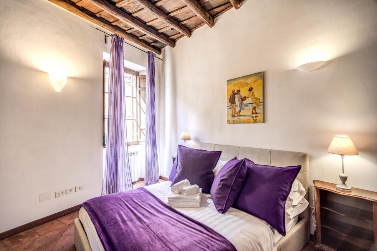 Colonna Suite - Rome Trastevere Extérieur photo