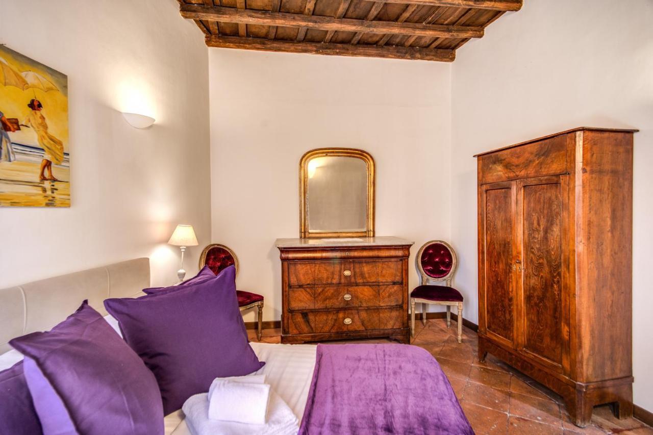 Colonna Suite - Rome Trastevere Extérieur photo