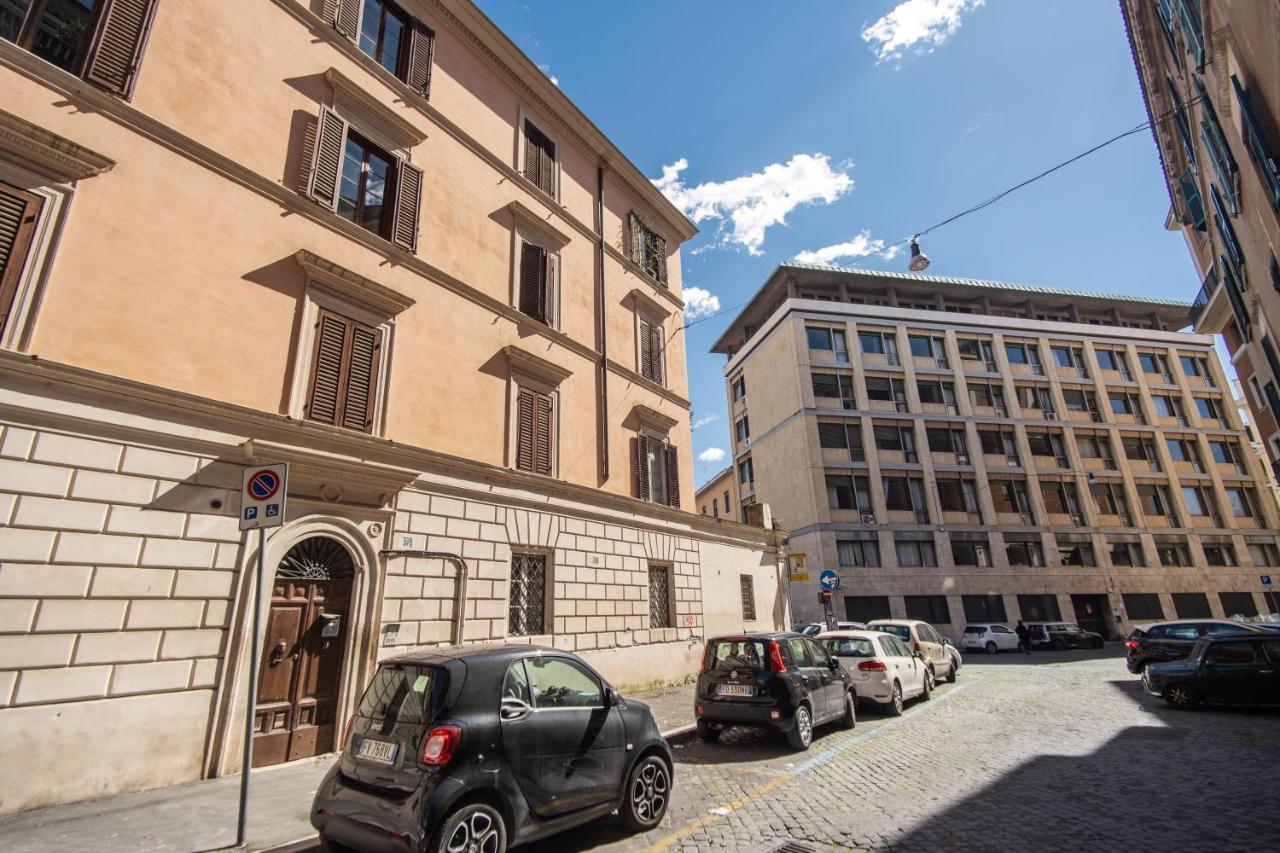 Colonna Suite - Rome Trastevere Extérieur photo