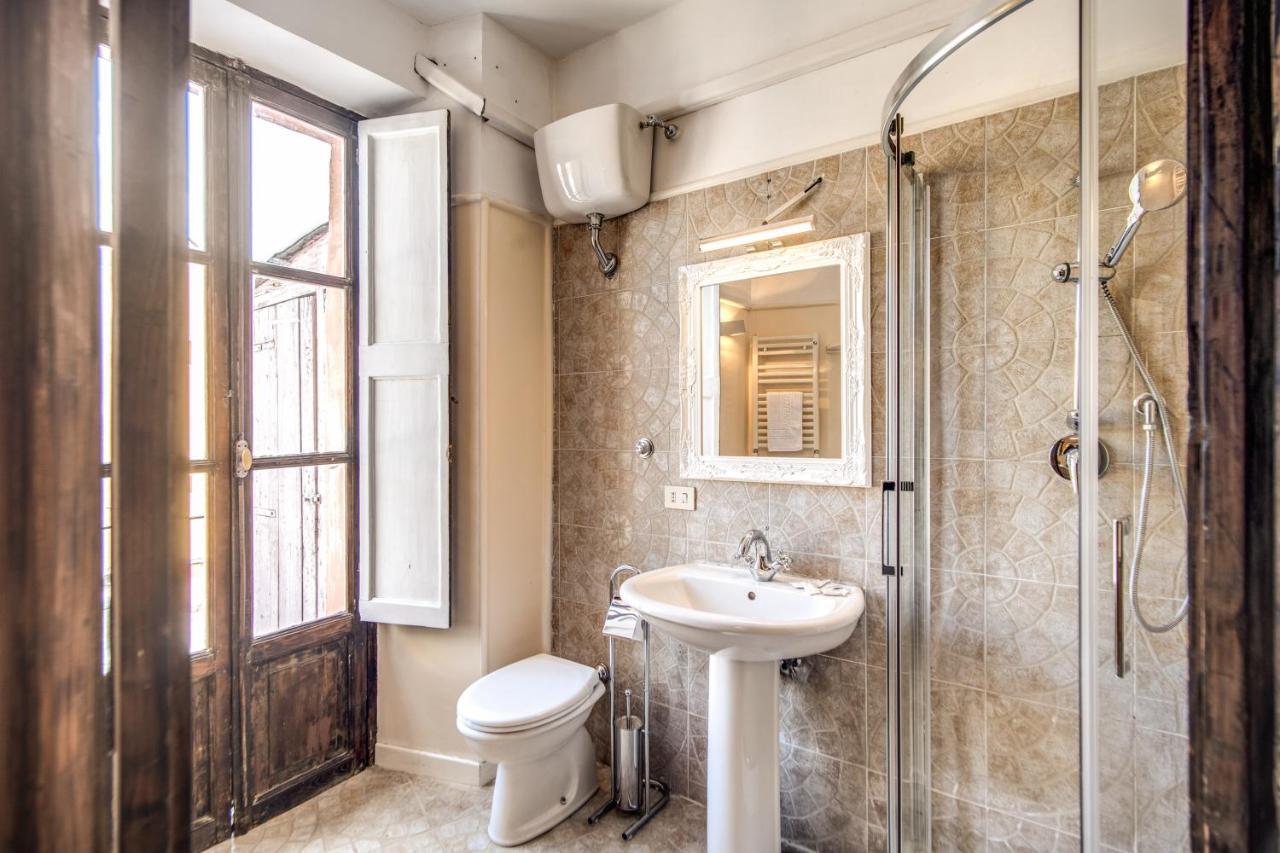 Colonna Suite - Rome Trastevere Extérieur photo