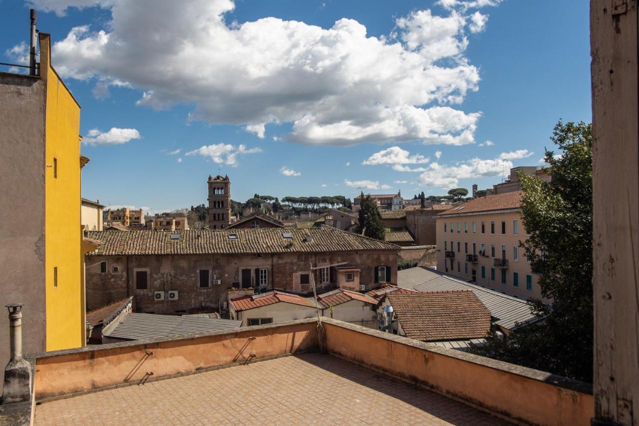 Colonna Suite - Rome Trastevere Extérieur photo