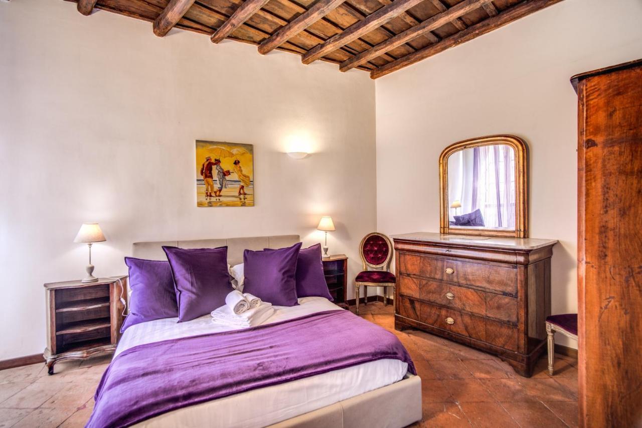 Colonna Suite - Rome Trastevere Extérieur photo