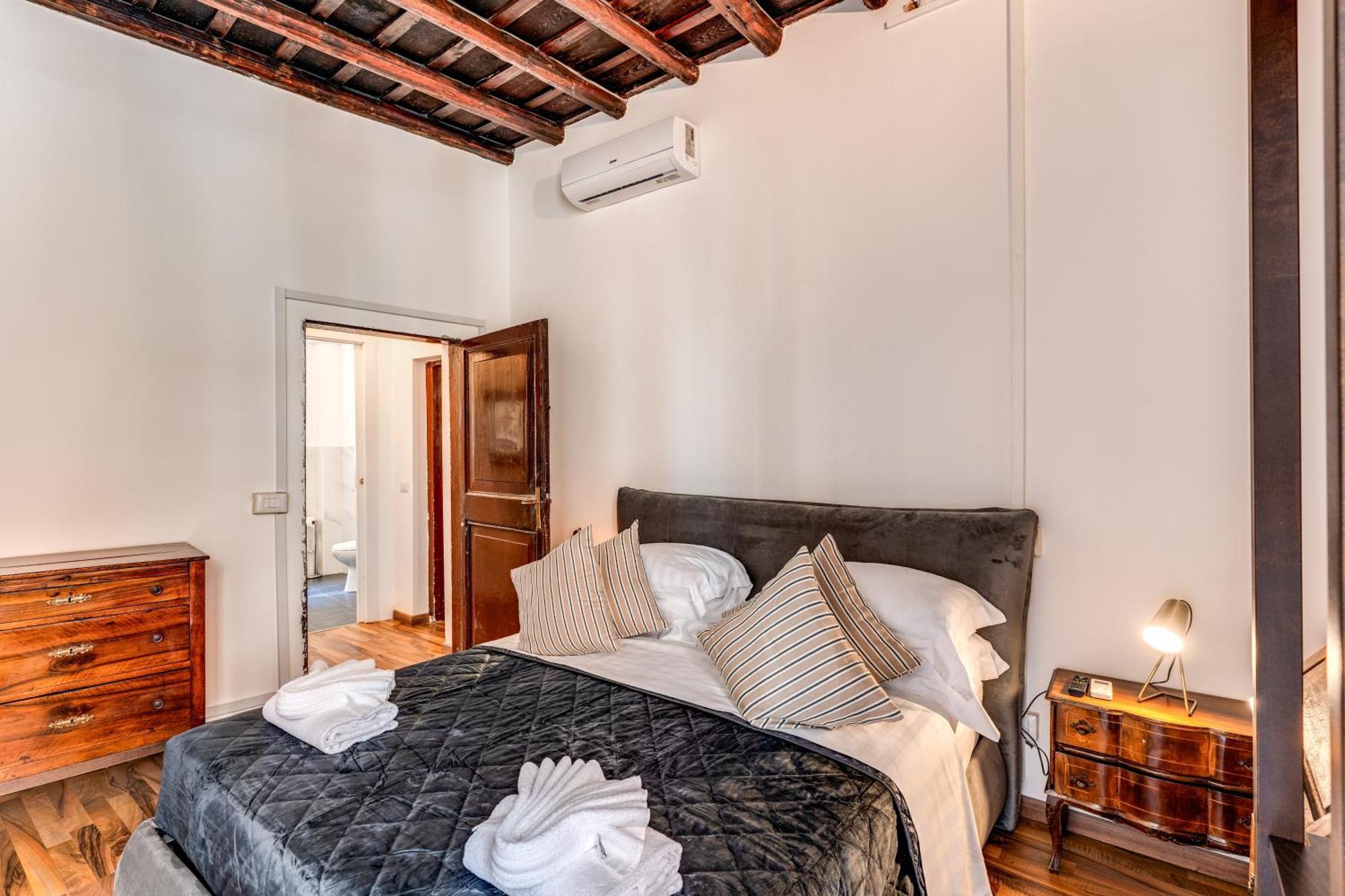 Colonna Suite - Rome Trastevere Extérieur photo