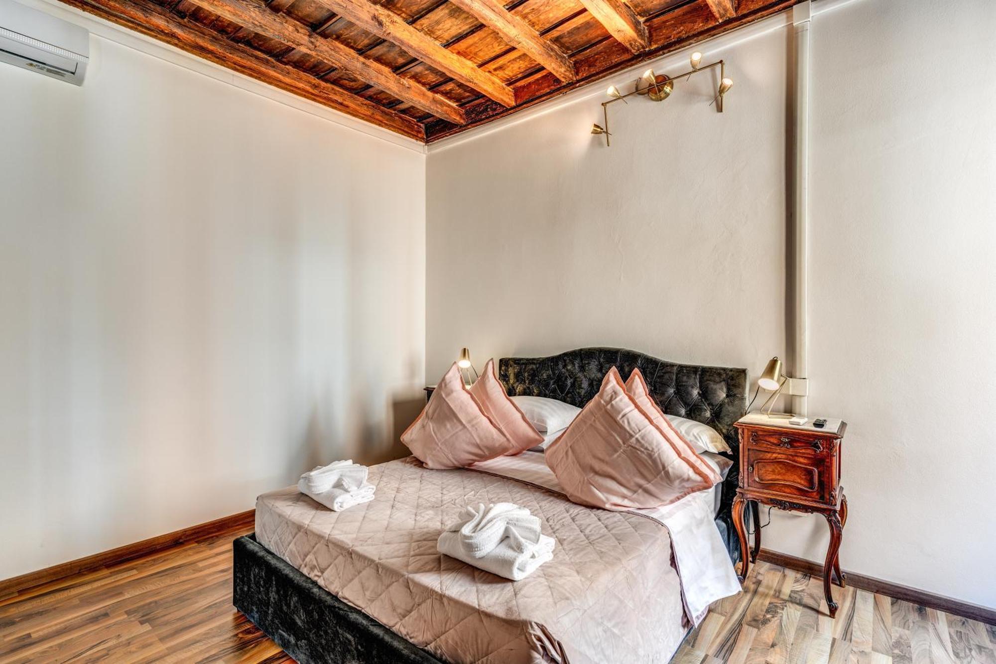 Colonna Suite - Rome Trastevere Extérieur photo