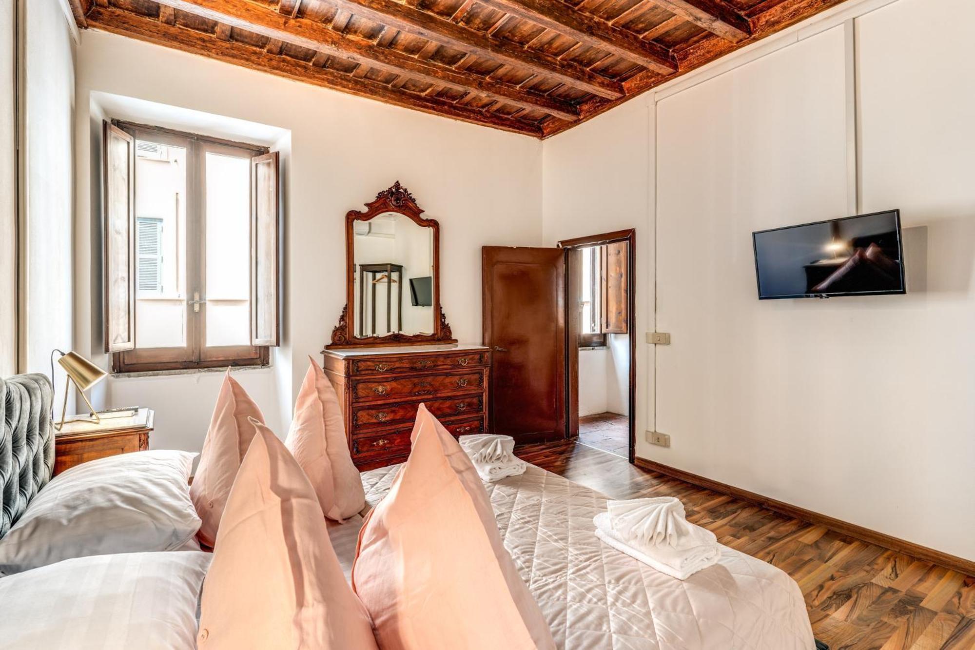 Colonna Suite - Rome Trastevere Extérieur photo
