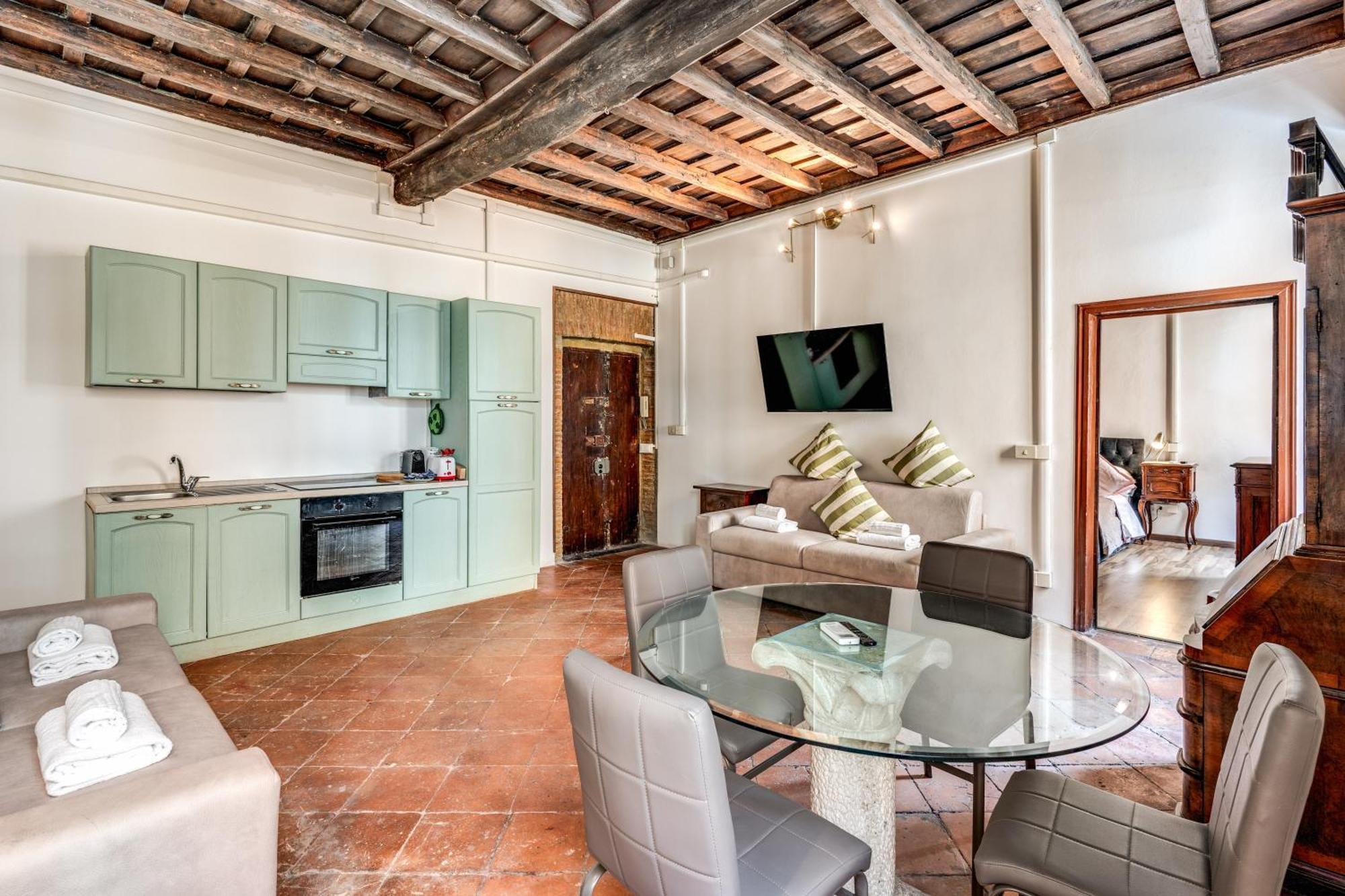 Colonna Suite - Rome Trastevere Extérieur photo