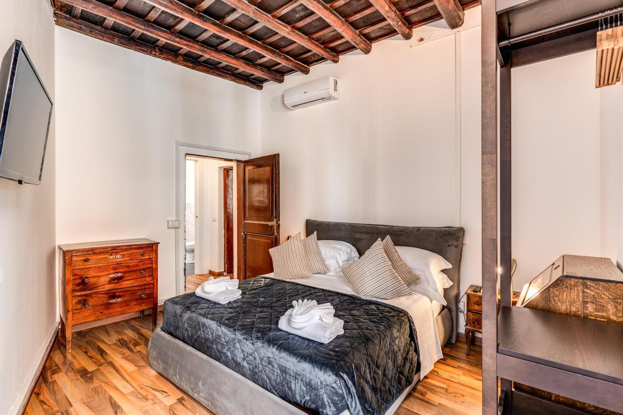 Colonna Suite - Rome Trastevere Extérieur photo