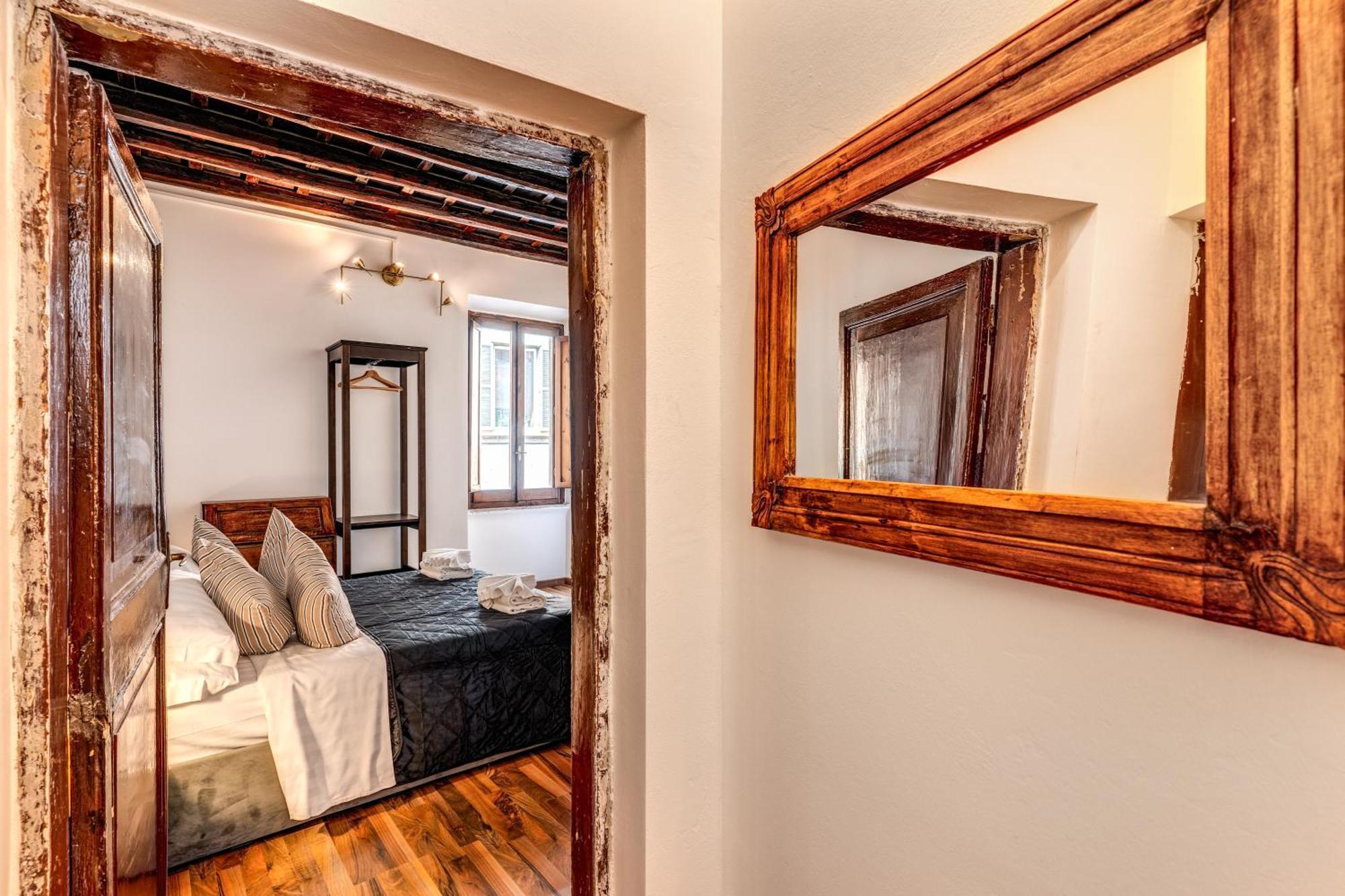 Colonna Suite - Rome Trastevere Extérieur photo