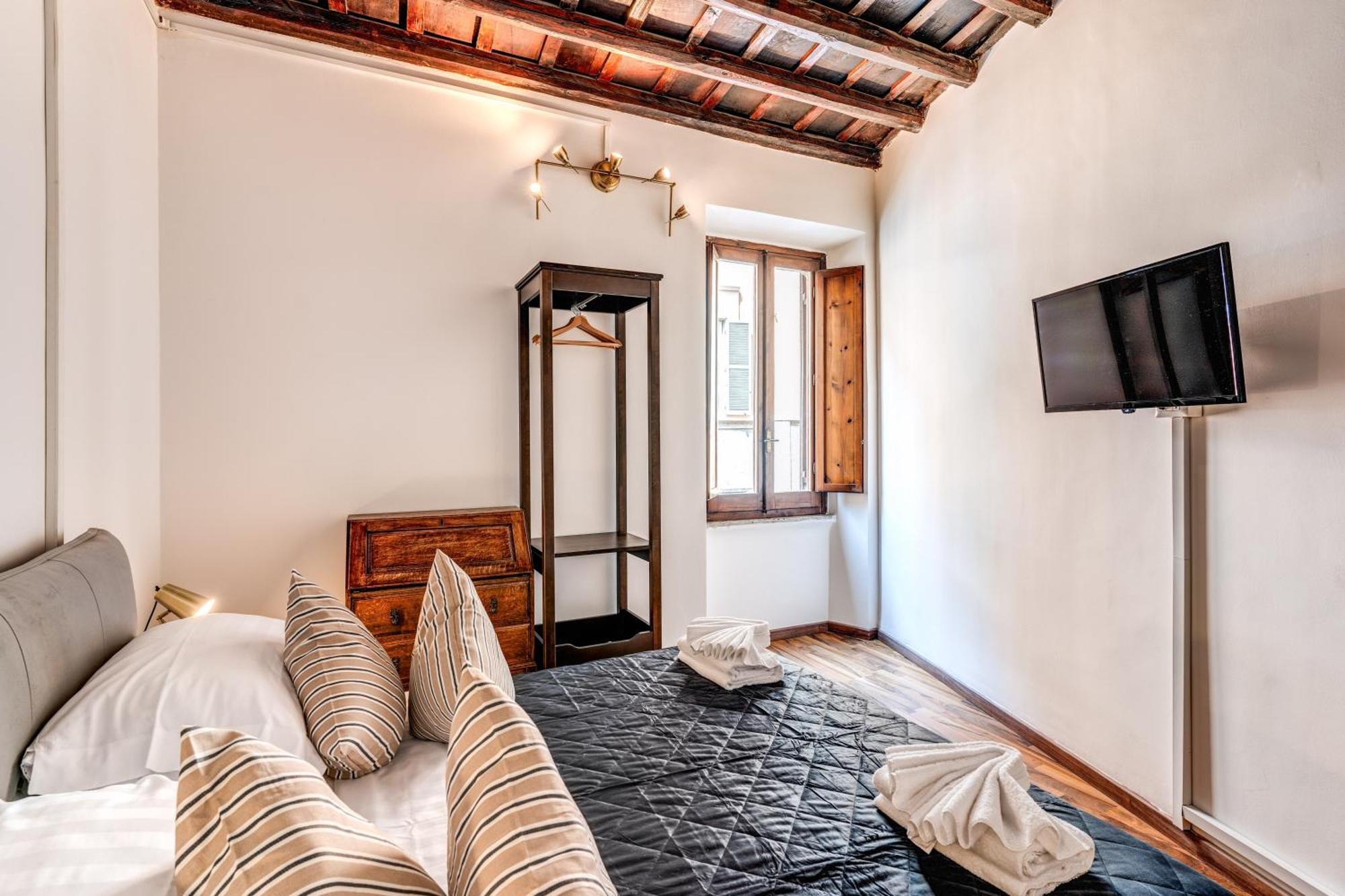 Colonna Suite - Rome Trastevere Extérieur photo