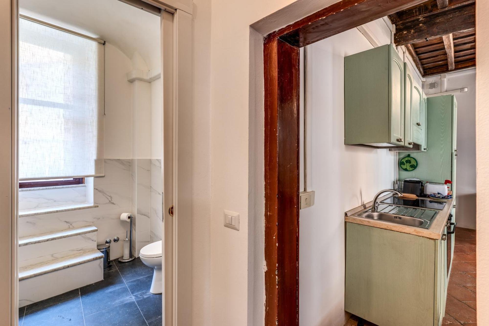Colonna Suite - Rome Trastevere Extérieur photo