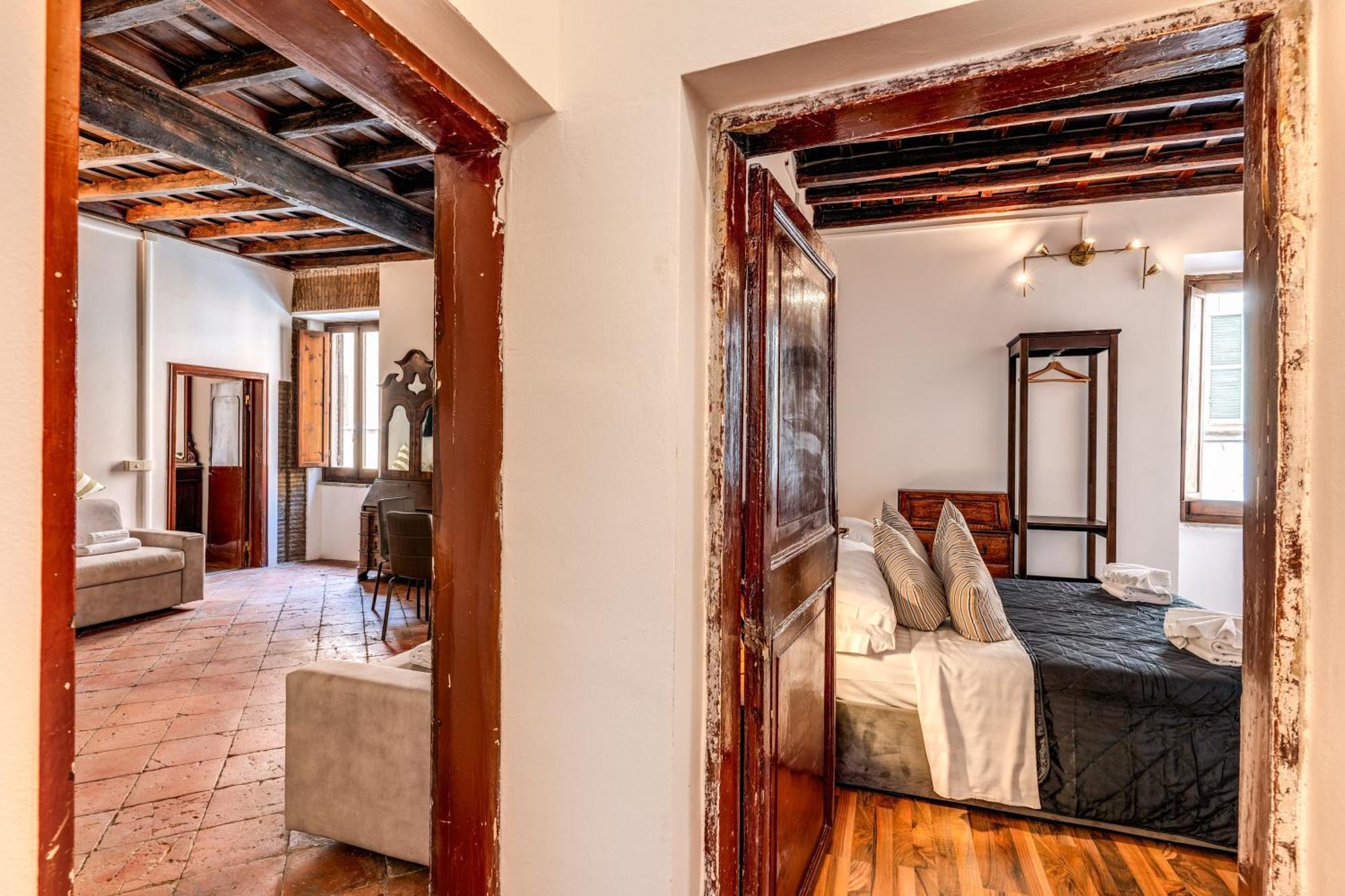 Colonna Suite - Rome Trastevere Extérieur photo