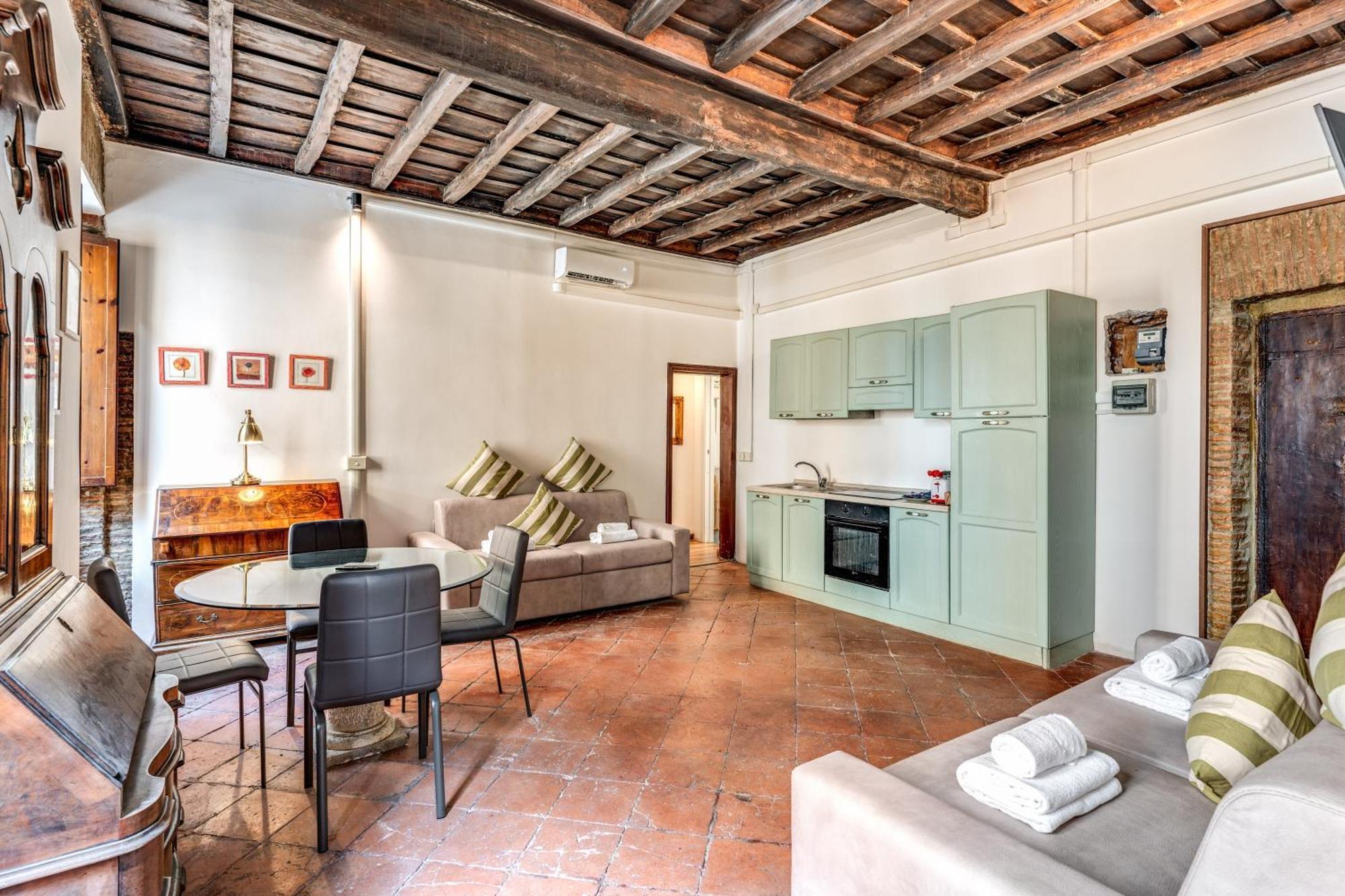 Colonna Suite - Rome Trastevere Extérieur photo