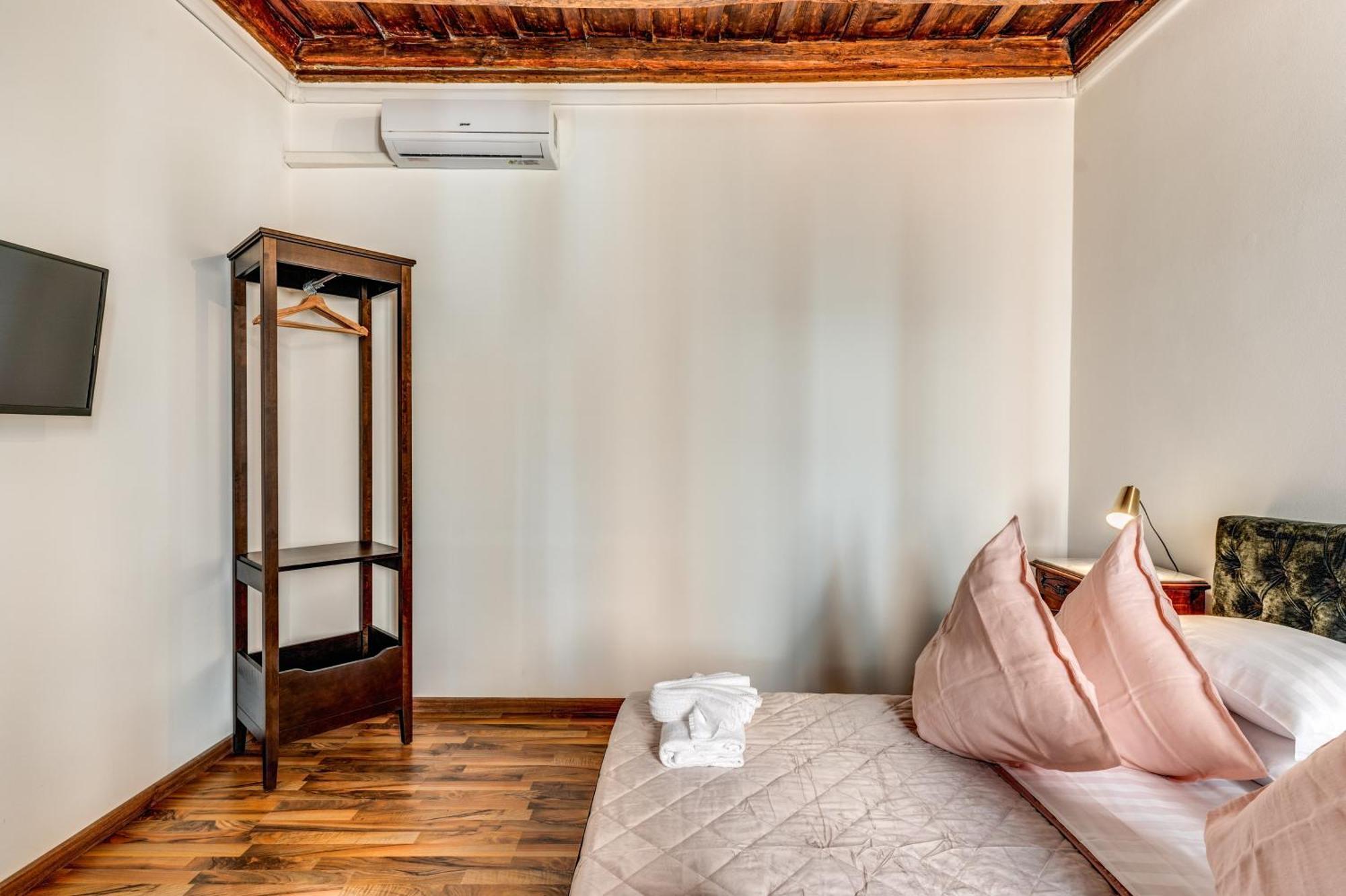 Colonna Suite - Rome Trastevere Extérieur photo