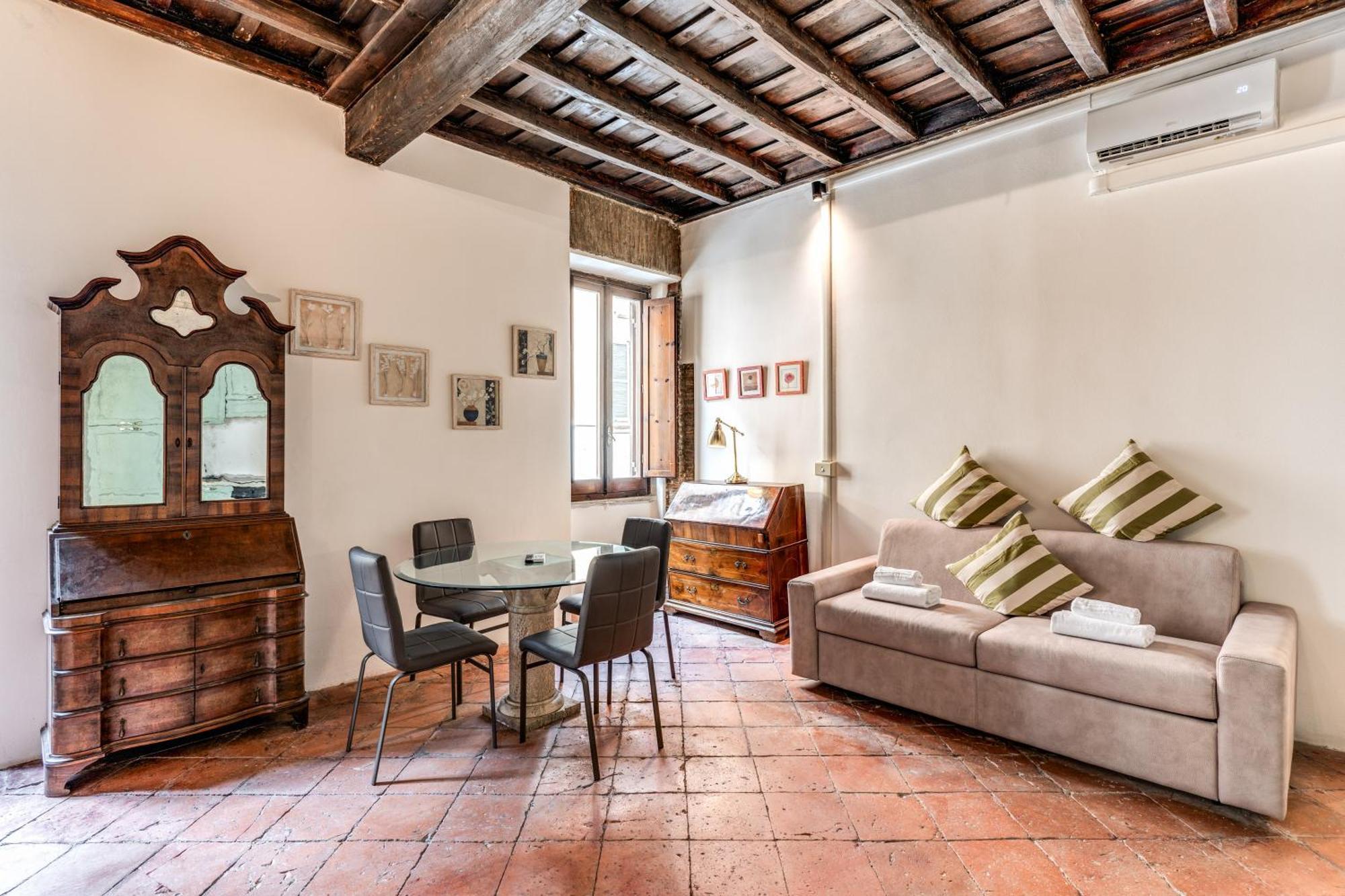 Colonna Suite - Rome Trastevere Extérieur photo