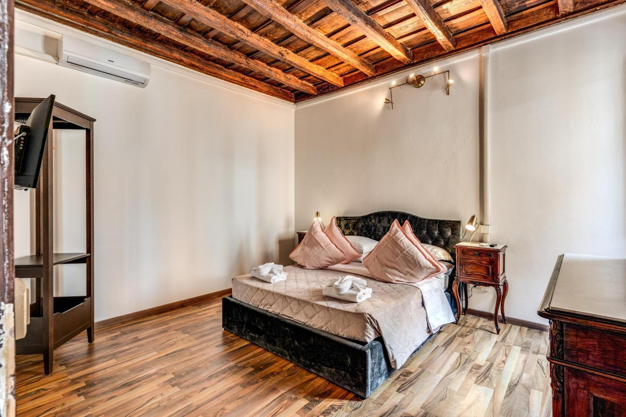 Colonna Suite - Rome Trastevere Extérieur photo