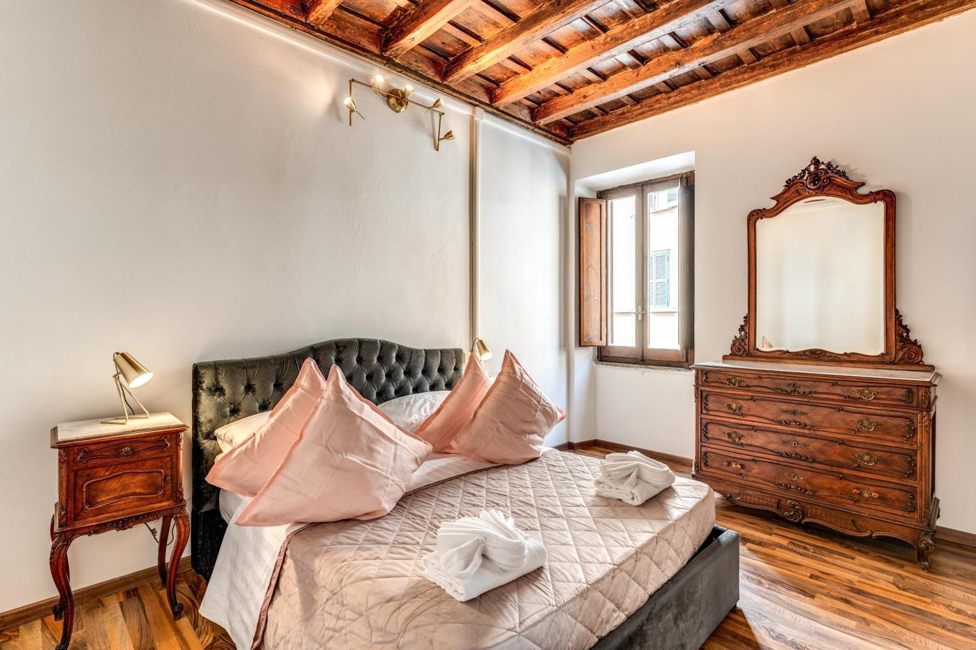 Colonna Suite - Rome Trastevere Extérieur photo